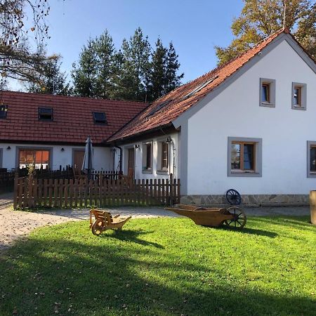 Apartmany Kojakovice - Trebon Jílovice 外观 照片