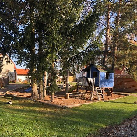 Apartmany Kojakovice - Trebon Jílovice 外观 照片