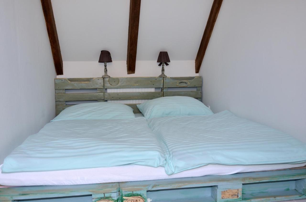 Apartmany Kojakovice - Trebon Jílovice 外观 照片