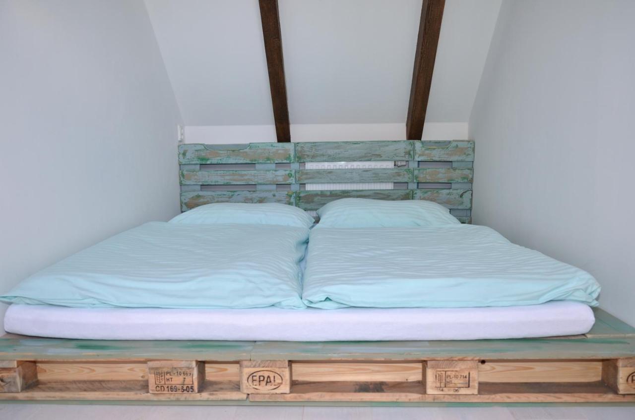 Apartmany Kojakovice - Trebon Jílovice 外观 照片