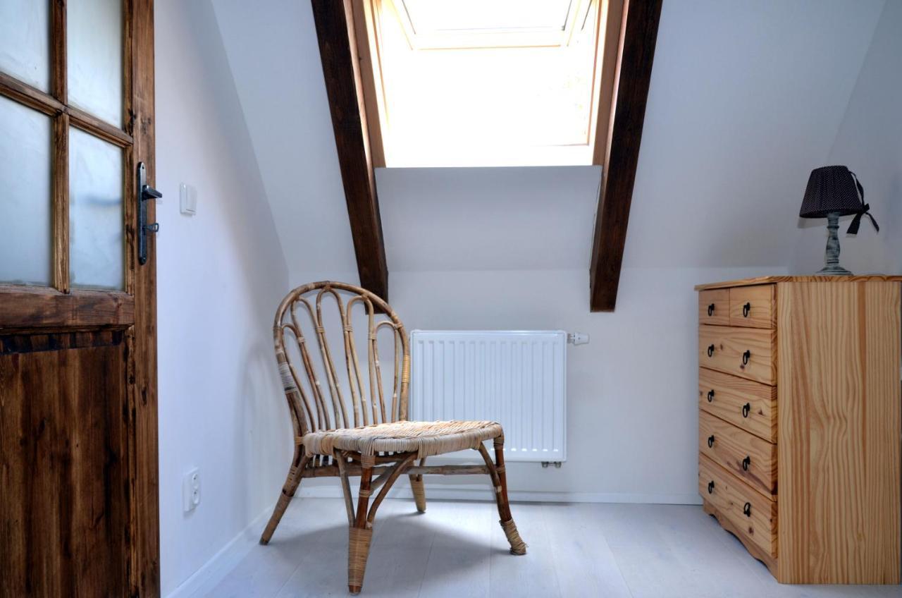 Apartmany Kojakovice - Trebon Jílovice 外观 照片