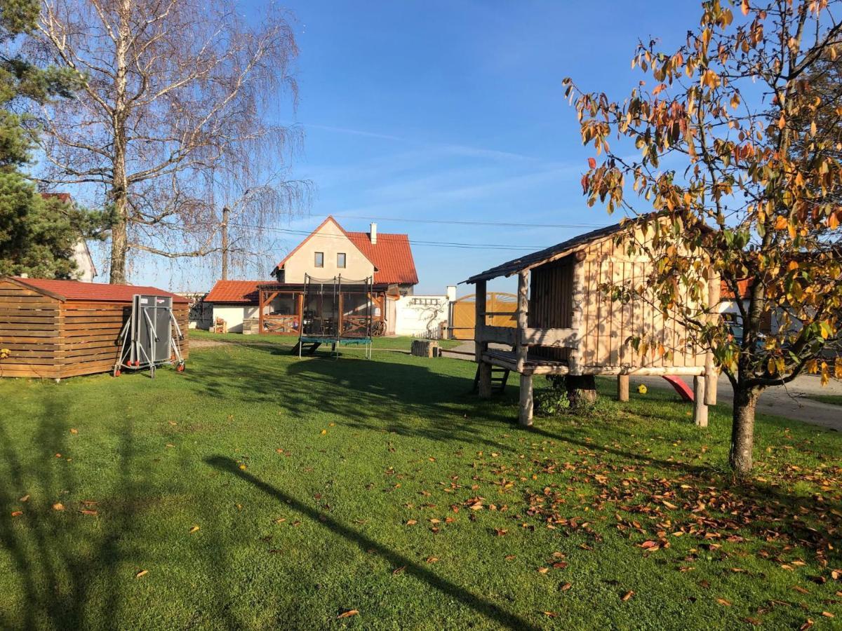 Apartmany Kojakovice - Trebon Jílovice 外观 照片