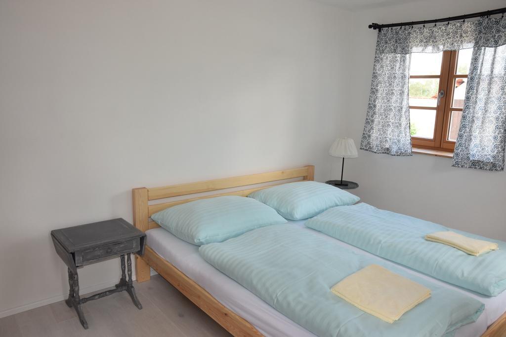 Apartmany Kojakovice - Trebon Jílovice 外观 照片