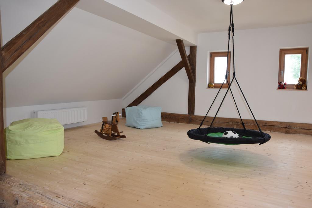 Apartmany Kojakovice - Trebon Jílovice 外观 照片