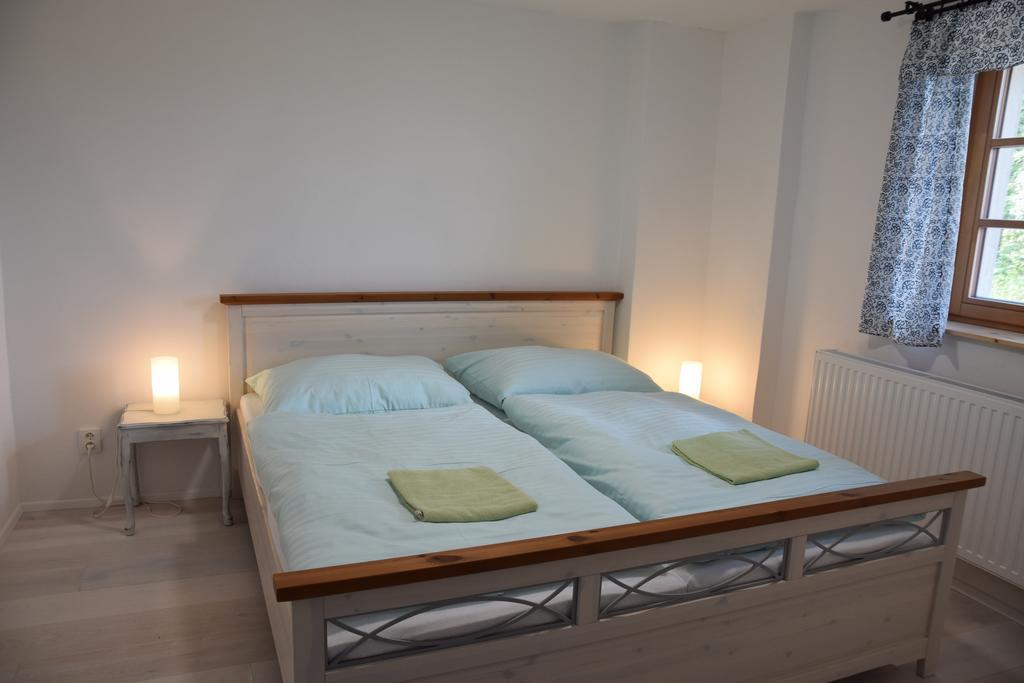 Apartmany Kojakovice - Trebon Jílovice 外观 照片
