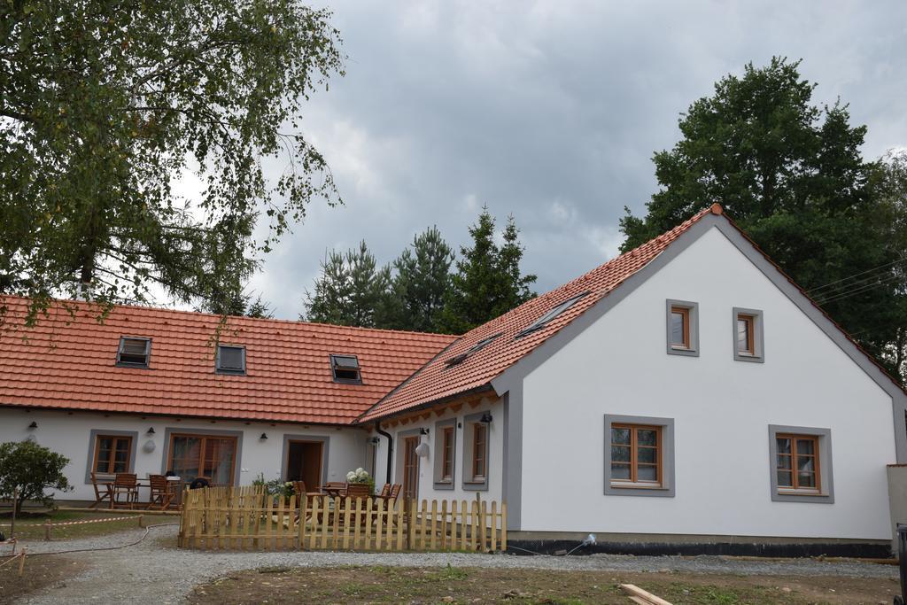 Apartmany Kojakovice - Trebon Jílovice 外观 照片