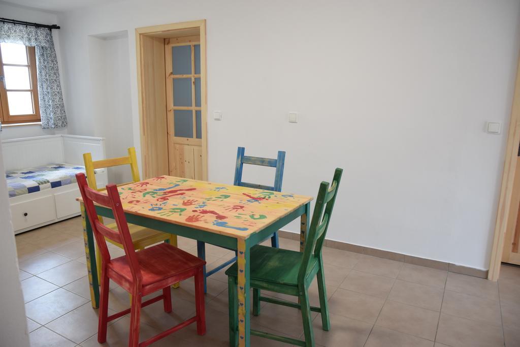 Apartmany Kojakovice - Trebon Jílovice 外观 照片