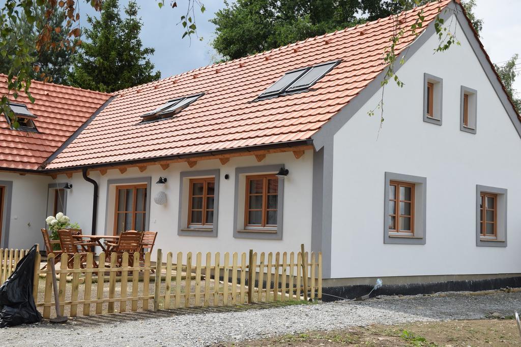 Apartmany Kojakovice - Trebon Jílovice 外观 照片