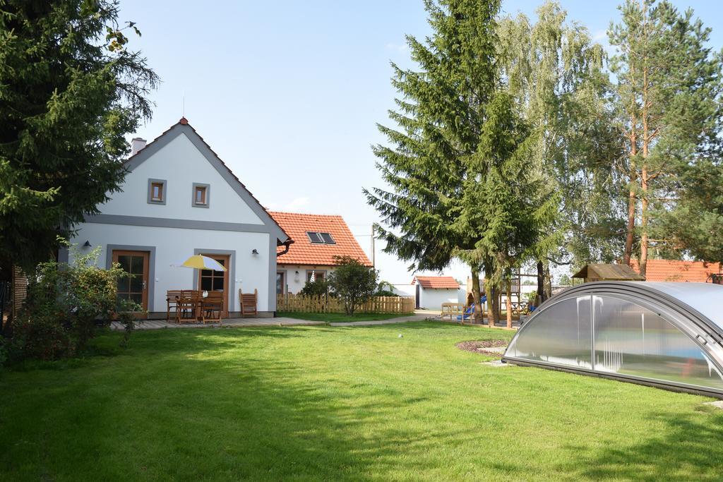 Apartmany Kojakovice - Trebon Jílovice 外观 照片