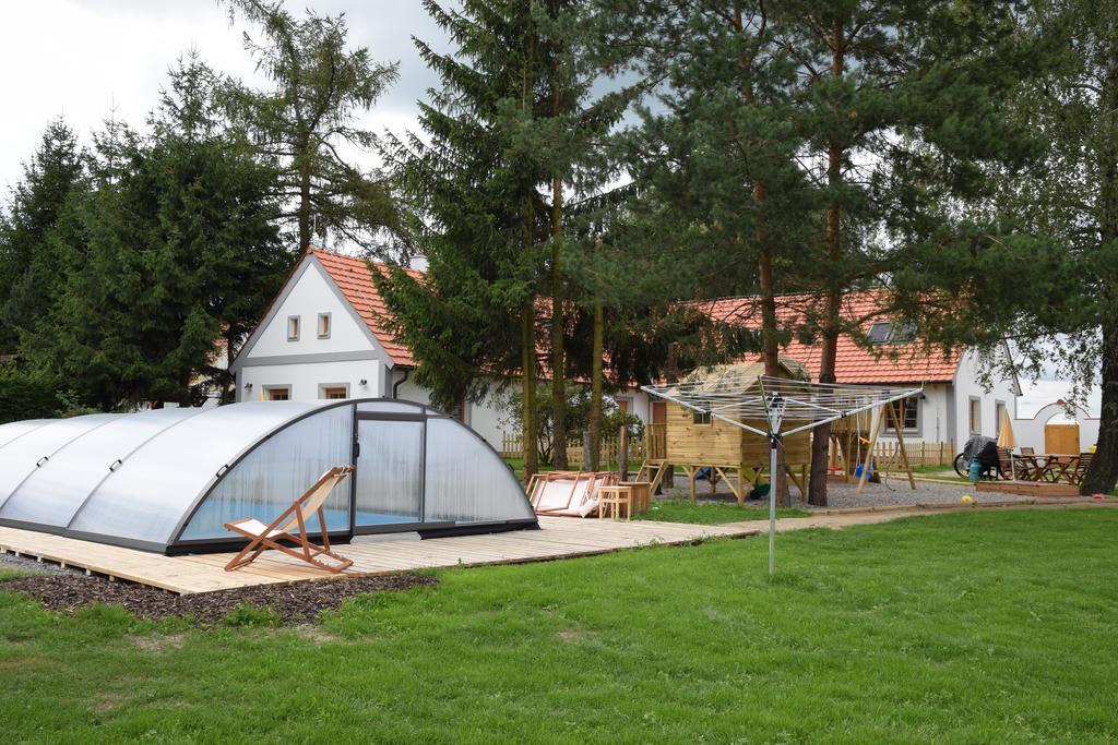 Apartmany Kojakovice - Trebon Jílovice 外观 照片