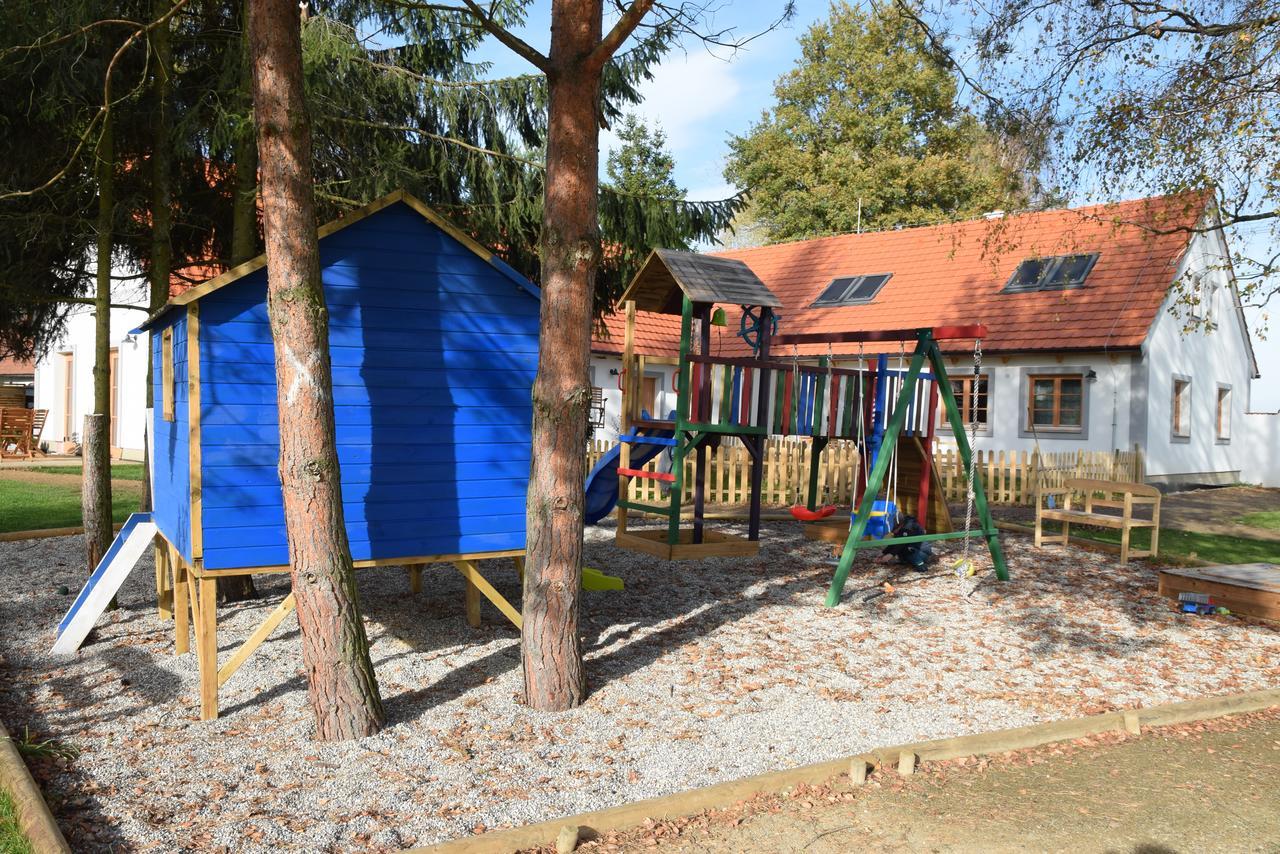 Apartmany Kojakovice - Trebon Jílovice 外观 照片