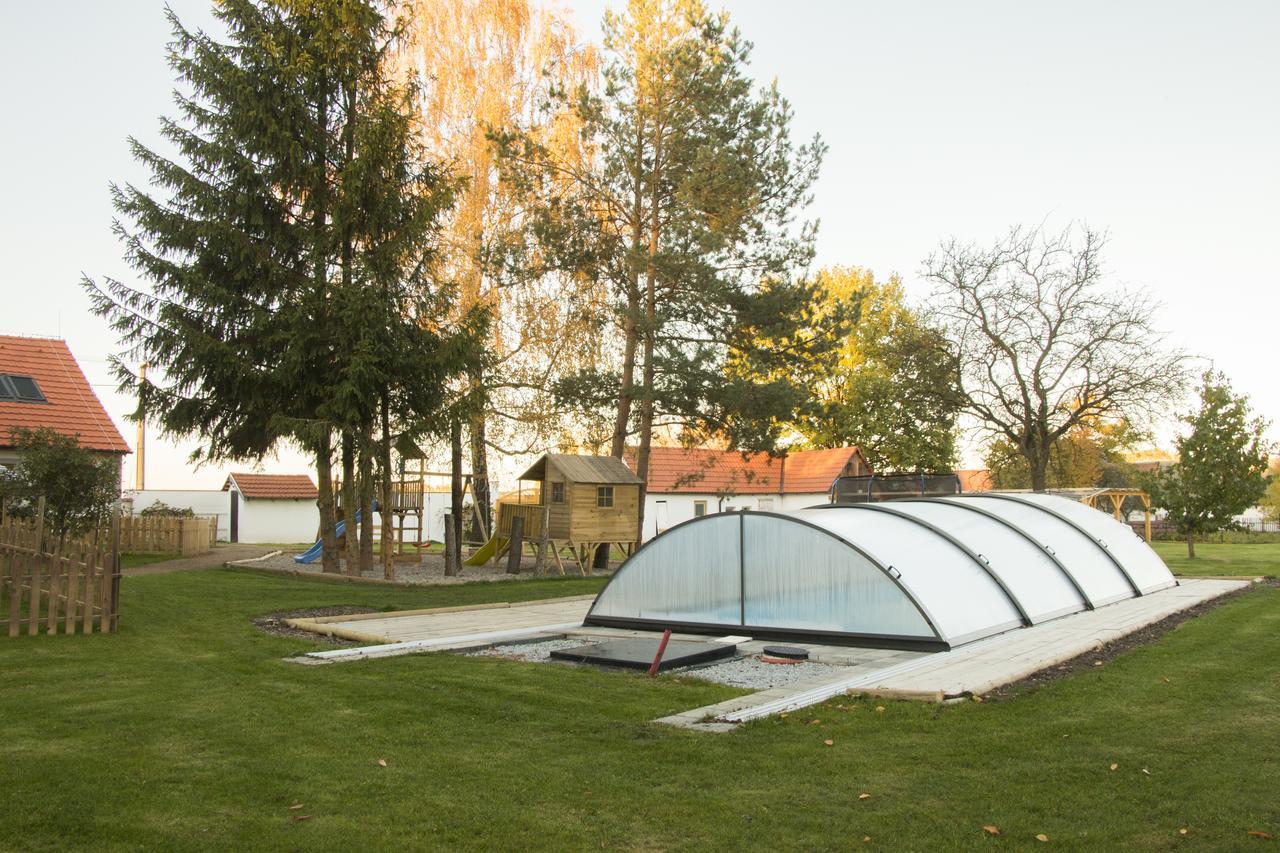 Apartmany Kojakovice - Trebon Jílovice 外观 照片
