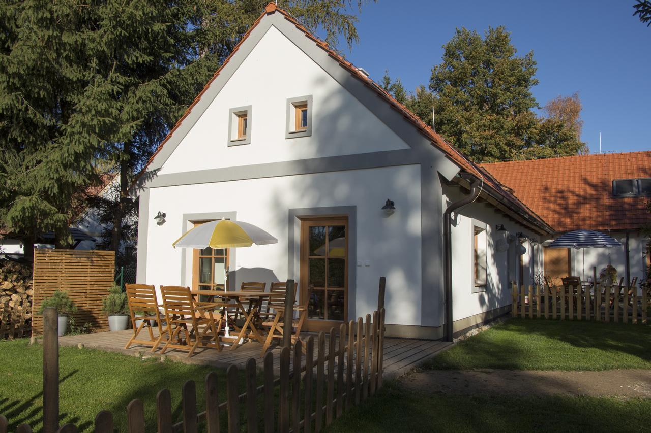 Apartmany Kojakovice - Trebon Jílovice 外观 照片